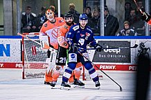 Eishockey, Herren, Penny DEL, DEL, Saison 2022-2023, Playoffs, Viertelfinale, Spiel 7, Straubing Tigers - Grizzlys Wolfsburg, 29.03.2023