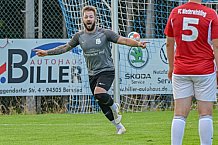 Fußball, Herren, Kreisklasse Deggendorf, BFV, SV Bernried - FC Niederwinkling, 1. Spieltag, Saison 2023-2024, 30.07.2023