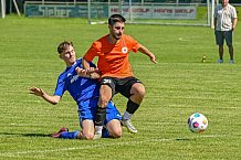 Fußball, Herren, Kreisliga Straubing, Straubing, BFV, DJK Straubing - SV Türk Gücü Straubing, 3. Spieltag, Saison 2023-2024, 12.08.2023