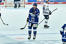 Eishockey, Herren, Penny DEL, 5. Spieltag, Saison 2023-2024, Straubing Tigers - EHC Red Bull Muenchen,29.09.2023
