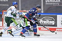 Straubing Tigers - Augsburger Panther