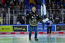 Eishockey, Herren, Penny DEL, 16. Spieltag, Saison 2023-2024, Straubing Tigers - Schwenninger Wild Wings,31.10.2023