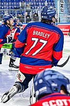 Eishockey, Herren, Penny DEL, Playoffs, Viertelfinale, Spiel 5, Saison 2023-2024, Straubing Tigers - Schwenninger Wild Wings,26.03.2024