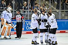 Eishockey, DEL, Penny-DEL, Vorbereitung, Straubing Tigers - Steinbach Black Wings Linz, 25.08.2022