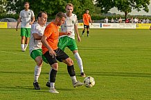Fußball, Herren, Kreisliga Straubing, SC Kirchroth - SV Türk Gücü Straubing, BFV, 5. Spieltag, Saison 2023-2024,25.08.2023