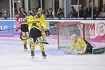 Herren, Eishockey, Oberliga-Süd, DEB, Saison 2024-2025, Deggendorfer SC - Tölzer Löwen, 22.09.2024