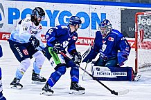 Eishockey, Herren, DEL, Saison 2022-2023, Hauptrunde, Straubing Tigers - ERC Ingolstadt, 22. Spieltag, 20.11.2022
