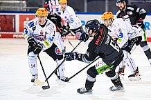 Eishockey, Herren, DEL, Saison 2021-2022, 42. Spieltag, 14.01.2022