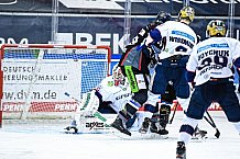 Eishockey, Herren, DEL, Saison 2020-2021, Straubing Tigers - Eisbären Berlin, 28.03.2021