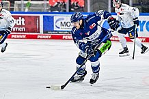Eishockey, Herren, Penny DEL, 42. Spieltag, Saison 2023-2024, Straubing Tigers - Ingolstadt Panther,28.01.2024