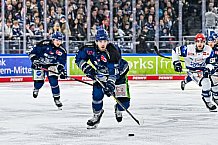 Eishockey, Herren, Penny DEL, Playoffs, Viertelfinale, Spiel 5, Saison 2023-2024, Straubing Tigers - Schwenninger Wild Wings,26.03.2024