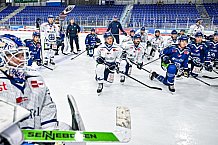 Eishockey, Herren, Penny DEL, Saison 2024-2024, Training, 16.08.2024