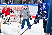 Eishockey, Men, DEL, Penny DEL,  Straubing Tigers - Kids on Ice, 28.09.2024