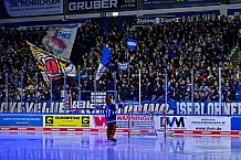 Eishockey, Herren, Penny DEL, 26. Spieltag, Saison 2023-2024, Straubing Tigers - Iserlohn Roosters,10.12.2023