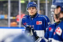 Eishockey, Herren, Penny DEL, 44. Spieltag, Saison 2023-2024, Straubing Tigers - Adler Mannheim,04.02.2024