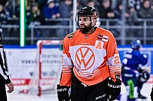 Eishockey, Herren, Penny DEL, DEL, Saison 2022-2023, Playoffs, Viertelfinale, Spiel 1, Straubing Tigers - Grizzlys Wolfsburg, 14.03.2023