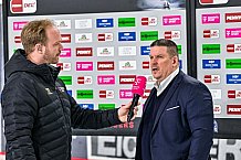 Eishockey, Herren, Penny DEL, Playoffs, Viertelfinale, Spiel 5, Saison 2023-2024, Straubing Tigers - Schwenninger Wild Wings,26.03.2024