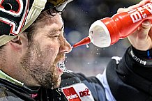 Eishockey, Herren, DEL, Saison 2021-2022, 49. Spieltag, Straubing Tigers - EHC Red Bull München,  27.02.2022