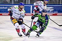 Eishockey, Herren, DEL, Penny DEL, Saison 2022-2023, Hauptrunde, Straubing Tigers - Eisbären Berlin, 37. Spieltag, 30.12.2022