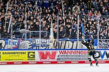 Eishockey, Herren, Penny DEL, 34. Spieltag, Saison 2023-2024, Straubing Tigers - Augsburger Panther,03.01.2024