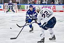 Eishockey, Herren, Penny DEL, 44. Spieltag, Saison 2023-2024, Straubing Tigers - Adler Mannheim,04.02.2024