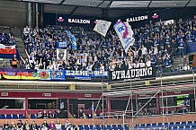 Eishockey, CHL, Champions Hockey League, 2. Spieltag, Saison 2022-2023, Gruppe F, Färjestad Karlstad - Straubing Tigers, 03.09.2022