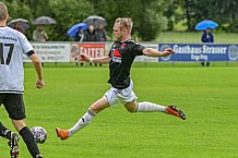 Fußball, Herren, Kreisliga Straubing, BFV, SV Auerbach - SV Neuhausen, 2. Spieltag, Saison 2023-2024, 06.08.2023