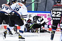 Eishockey, Herren, DEL, Saison 2020-2021, Straubing Tigers - Nürnberg Ice Tigers, 11.03.2021