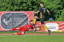 Fußball, Herren, Landesliga Mitte, BFV, Bayern, 9. Spieltag, Deggendorf, Spvgg GW Deggendorf - ASV Burglengenfeld, Saison 2023-2024, 02.09.2023