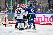 Eishockey, Men, DEL, Penny DEL, Hauptrunde Saison 2024-25, 4. Spieltag, Straubing Tigers - EHC Red Bull München, 29.09.2024