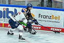 Eishockey, Herren, Penny DEL, 17. Spieltag, Saison 2023-2024, Straubing Tigers - EHC Red Bull Muenchen,03.11.2023