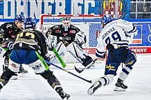 Eishockey, Herren, Penny DEL, 36. Spieltag, Saison 2023-2024, Straubing Tigers - Iserlohn Roosters,07.01.2024