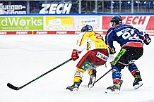 Eishockey, Herren, DEL, Saison 2020-2021, Straubing Tigers - Düsseldorfer EG, 04.04.2021