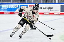 Eishockey, Herren, Penny DEL, 47. Spieltag, Saison 2023-2024, Straubing Tigers - Koelner Haie,18.02.2024