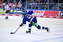 Eishockey, Herren, Penny DEL, DEL, Saison 2022-2023, Playoffs, Viertelfinale, Spiel 3, Straubing Tigers - Grizzlys Wolfsburg, 19.03.2023