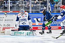 Eishockey, Herren, Penny DEL, Playoffs, Viertelfinale, Spiel 7, Saison 2023-2024, Straubing Tigers - Schwenninger Wild Wings,30.03.2024