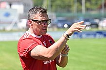 Fußball, Herren, Landesliga Mitte, TSV Seebach - Spvgg Weiden, BFV-Verbandspokal Runde 1, Saison 2023-2024,15.07.2023