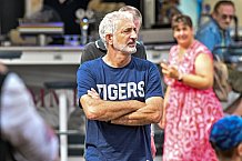 Eishockey, Herren, Penny DEL, Saison 2024-2024, Teamvorstellung, Lechner Zelt, 17.08.2024