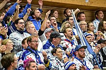 Eishockey, CHL, Champions Hockey League, 5. Spieltag, Saison 2022-2023, Gruppe F, Villacher SV - Straubing Tigers, 04.10.2022