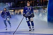 Eishockey, Men, DEL, Penny DEL, Hauptrunde Saison 2024-25, 5. Spieltag, Straubing Tigers - Eisbären Berlin, 01.10.2024