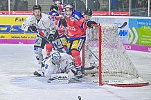 Herren, Eishockey, Oberliga-Süd, Saison 2022-2023, Deggendorfer SC - Landsberg Riverkings, 16. Spieltag,  18.11.2022