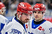 Eishockey, Herren, Penny DEL, Playoffs, Viertelfinale, Spiel 1, Saison 2023-2024, Straubing Tigers - Schwenninger Wild Wings,16.03.2024