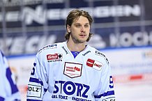 Eishockey, Herren, DEL, Saison 2020 2021, Straubing Tigers - Schwenninger Wild Wings, 25.01.2021