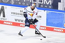 Eishockey, Herren, DEL, Saison 2020-2021, Straubing Tigers - EHC Red Bull München, 22.02.2021