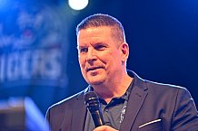 Eishockey, Herren, DEL, Saison 2021-2022, Straubing Tigers, Saisonabschlußfeier, 23.04.2022