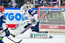 Eishockey, Herren, Penny DEL, Playoffs, Viertelfinale, Spiel 1, Saison 2023-2024, Straubing Tigers - Schwenninger Wild Wings,16.03.2024