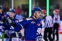 Eishockey, Herren, Penny DEL, DEL, Saison 2022-2023, Playoffs, Viertelfinale, Spiel 5, Straubing Tigers - Grizzlys Wolfsburg, 24.03.2023