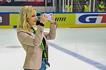 Eishockey, CHL, Champions Hockey League, 3. Spieltag, Saison 2022-2023, Gruppe F, Straubing Tigers - Comrach Cracovia, 09.09.2022