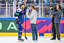 Eishockey, Men, CHL, Champions Hockey League, Regular Saison 2024-25, Game Day 2, Straubing Tigers - Skelleftea AIK, 08.09.2024