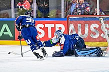 Eishockey, Men, CHL, Champions Hockey League, Regular Saison 2024-25, Game Day 4, Straubing Tigers - Dynamo Pardubice, 15.09.2024